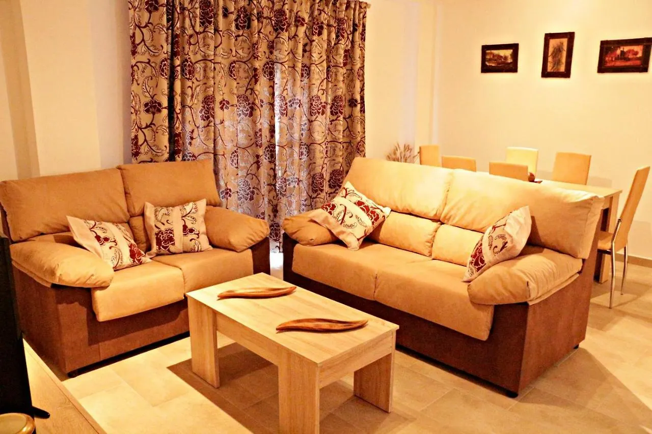 Apartamento Manoli location