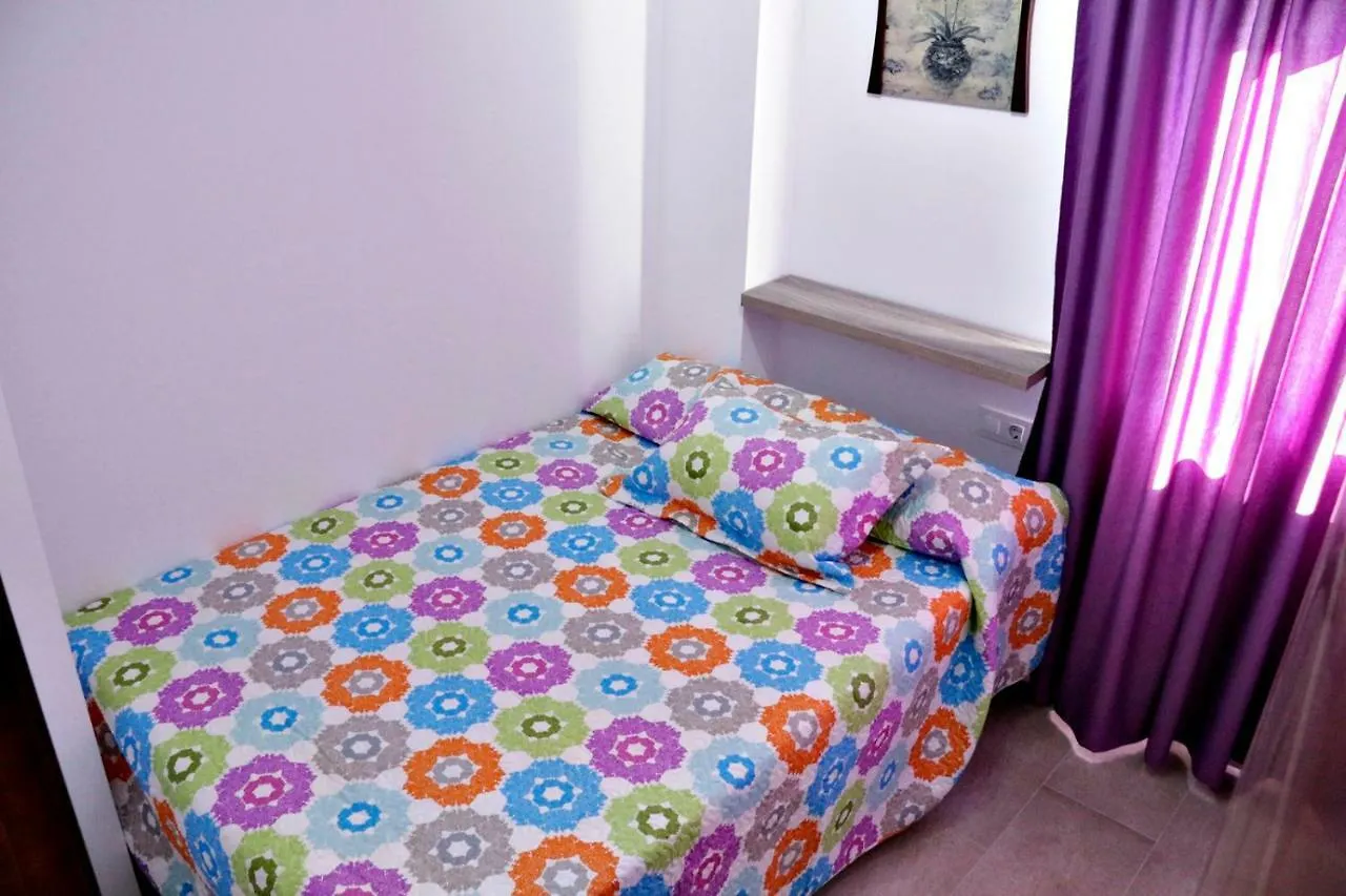Apartamento Manoli Apartment Conil De La Frontera 0*,  Spain