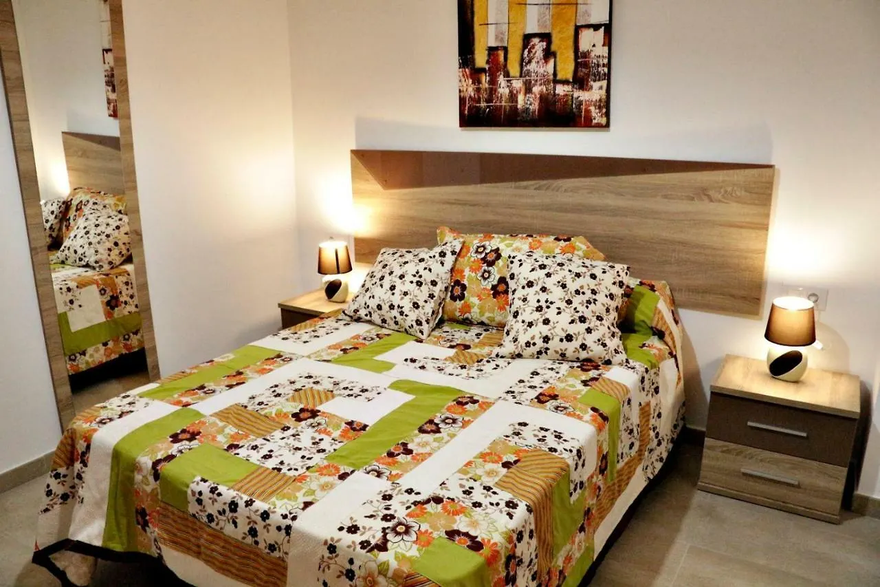 Apartamento Manoli Apartment Conil De La Frontera 0*,  Spain